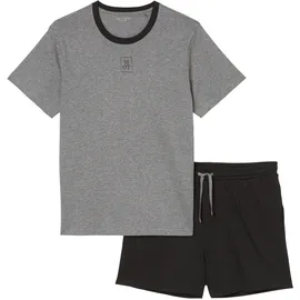 Marc O'Polo Shorty Mix N Match Cotton Grau L