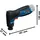 Bosch GSS 12V-32 ohne Akku + Zubehör