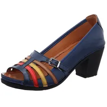 Gemini Pumps für Damen, blau, Größe 40 EU