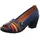 Gemini Pumps für Damen, blau, Größe 40 EU