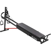 Christopeit Total Exerciser TE 1000 Schwarz