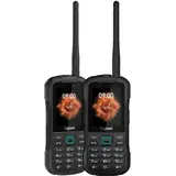 Gigaset GLX 8 ACTIVE Black Duo