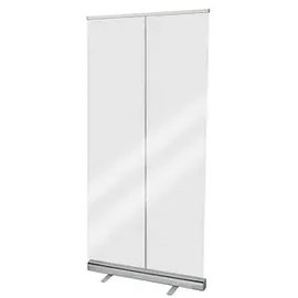 Eichner Spuckschutz Roll-Up, transparent 85,0 x 220,0 cm, 1 St.