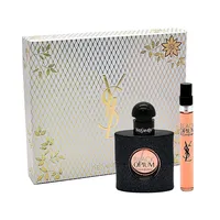 YVES SAINT LAURENT Duft-Set YSL BLACK OPIUM EDP 30ML + EDP 10ML