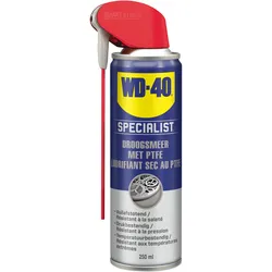 WD-40 Specialist® Trockenschmiermittel mit PTFE 250 ml