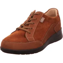 Finn Comfort Komfort Schnürschuhe PRATO Damen 31343331363138 Braun 40 1/2 EU - Braun