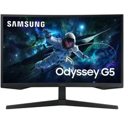 Gaming-Monitor Samsung LS27CG552EUXEN 27