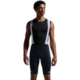 Gore Wear GOREWEAR Spinshift Trägerhose+ schwarz/weiß - L