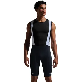 Gore Wear GOREWEAR Spinshift Trägerhose+ schwarz/weiß - L