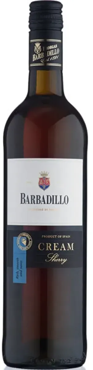 Barbadillo Sherry Cream 0,75 l