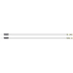 2 LED-Beleuchtungen (je 3 LED’s) Modell von Busch