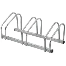 ProPlus 730933 Fahrradständer für 3 Fahrräder Fahrrad Ständer Fahrradhalterung