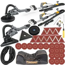Powermat Langhalsschleifer 1450W