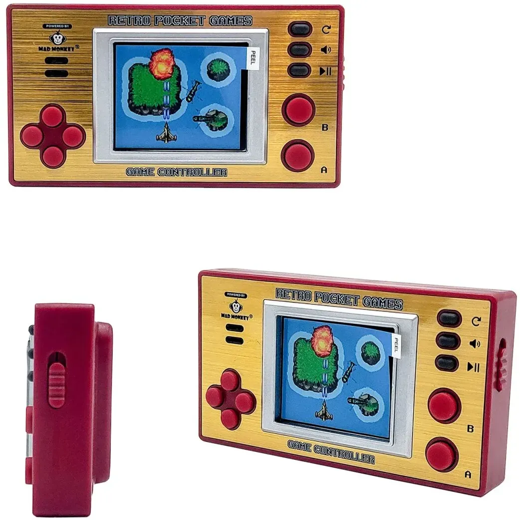 Mad Monkey 2000012 Handheld Mobile Computer 46 g