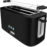 Cecotec - Vertikale Toaster Toast&Taste 16000 Extra Double.