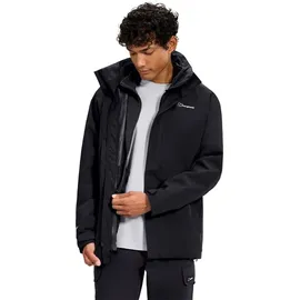Berghaus Hwalker 2.0 Gemini 3IN1 Jacket AM jet black/cavern (LL5) L