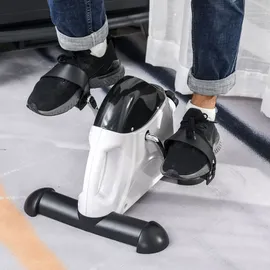 Homcom Mini Bike weiß/schwarz