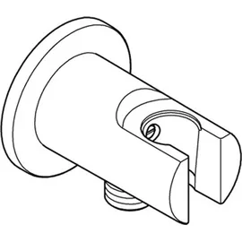 Grohe Tempesta Wandanschlussbogen Chrom