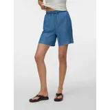 Vero Moda Vmbree Hr Loose Bermuda Blau S