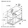 Siemens LJ65BCC60 Einbauhaube 60 cm Mattschwarz
