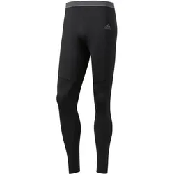 ADIDAS Herren Lauftight Response Climawarm, Schwarz, S