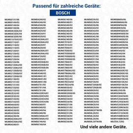 Vioks Mitnehmer Set 2 Stück 00630760 weiß