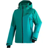 Maier Sports Nuria Skijacke Türkis/Grün 40