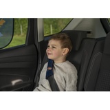 CARTREND Kids Gurtpolster-Set blau
