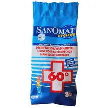 RÖSCH Desinfektionswaschmittel Vollwaschmittel Pulver 8 kg