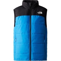 The North Face Teen Never Stop Synthetic Vest optic blue/tnf black (KPI) XXL