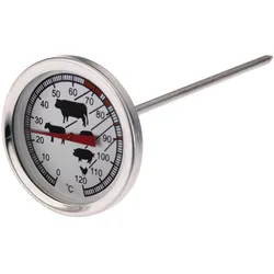 WESTMARK Fleischthermometer silber