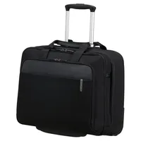 Samsonite Evosight Rolling Tote für Laptop 17.3" | Schwarz