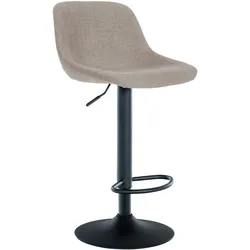 CLP Barhocker Loft taupe/Stoff