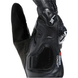 Dainese Carbon 4 Short Schwarz XS