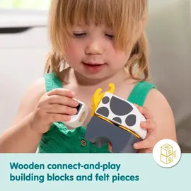 Spin Master Blockables Bauernhof