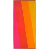 Dyckhoff Strandtuch Sunset bunt 80,0 x 180,0 cm