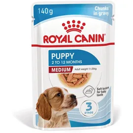 Royal Canin Medium Puppy 140 g
