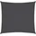 vidaXL Sonnensegel Oxford-Gewebe Quadratisch 7 x 7 m Anthrazit