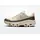 On Cloudrock Low WP Damen Wanderschuhe-Beige-7,5