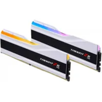 G.SKILL Trident Z5 RGB weiß DIMM Kit 32GB, DDR5-6000,