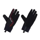 XLC Langfingerhandschuh Winter schwarz rot Größe XS