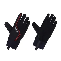 XLC Langfingerhandschuh Winter schwarz rot Größe XS