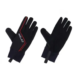 XLC Langfingerhandschuh Winter schwarz rot Größe XS