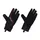 XLC Langfingerhandschuh Winter schwarz rot Größe XS