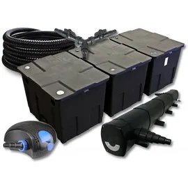 Wiltec CBF-350C Teichfilter