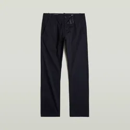 G-Star Mosa Straight Chinohose Blau 29 32