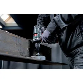 Metabo BS 18 LTX-3 BL Q I Metal ohne Akku + metaBOX 145 L