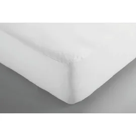 DORMISETTE Protect & Care Q156 Molton Spannbettlaken 80 x 200 cm