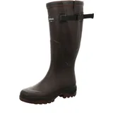 Aigle Parcours 2 Vario Gummistiefel, Braun 41