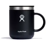 Hydro Flask Coffee Mug Isolierbecher 355ml schwarz (M12CP001)